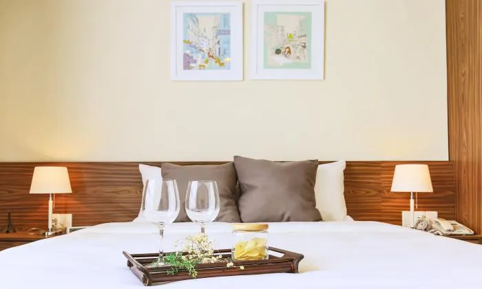 Aurora Studio Serviced Apartment in Vo Van Tan D3 HCMC 33sqm 900 USD/month