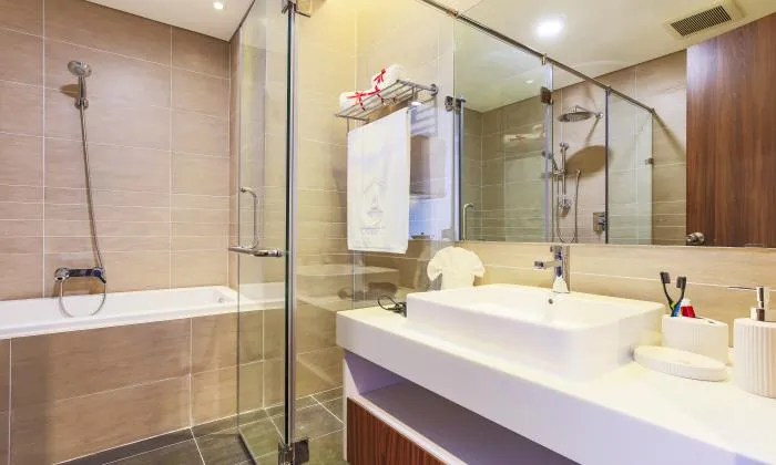 Aurora Studio Serviced Apartment in Vo Van Tan D3 HCMC 33sqm 900 USD/month