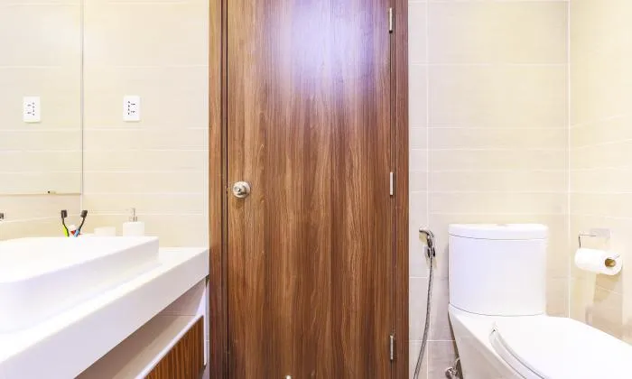 Aurora Studio Serviced Apartment in Vo Van Tan D3 HCMC 33sqm 900 USD/month