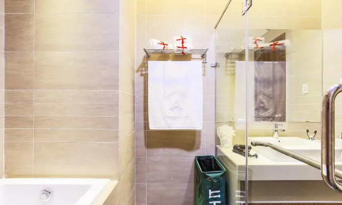 Aurora Studio Serviced Apartment in Vo Van Tan D3 HCMC 33sqm 900 USD/month