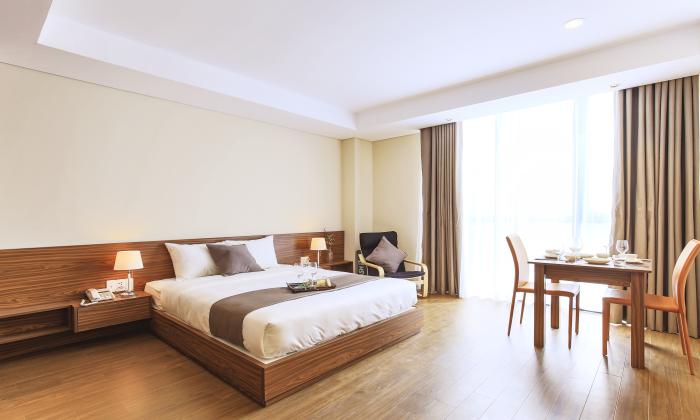 Modern Studio Aurora Apartment For Rent in District 3 Ho Chi Minh City