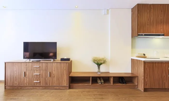 Modern Studio Aurora Apartment For Rent in District 3 Ho Chi Minh City 35sqm 700 USD/month