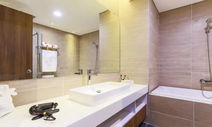Modern Studio Aurora Apartment For Rent in District 3 Ho Chi Minh City 35sqm 700 USD/month