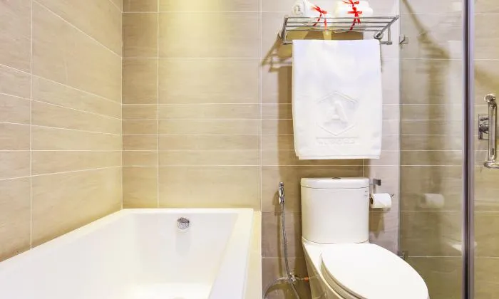 Modern Studio Aurora Apartment For Rent in District 3 Ho Chi Minh City 35sqm 700 USD/month