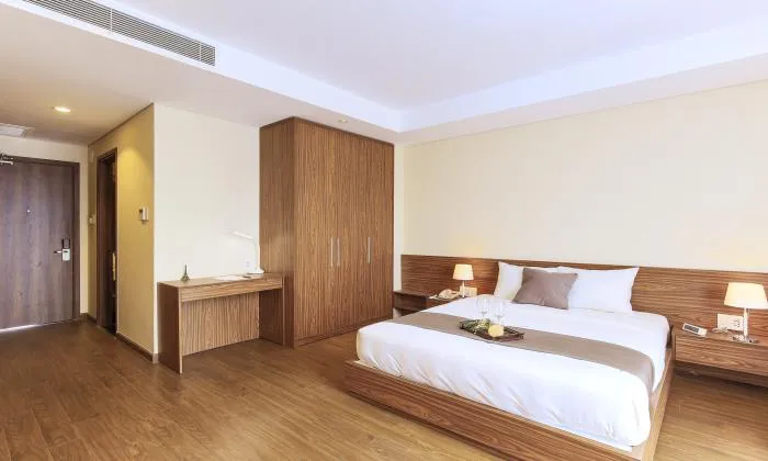 Modern Studio Aurora Apartment For Rent in District 3 Ho Chi Minh City 35sqm 700 USD/month