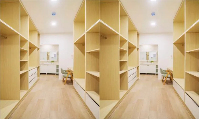 Spacious Balcony Two Bedroom Serviced Apartment For Lease  in District 3 HCM City 82sqm 900 USD/month