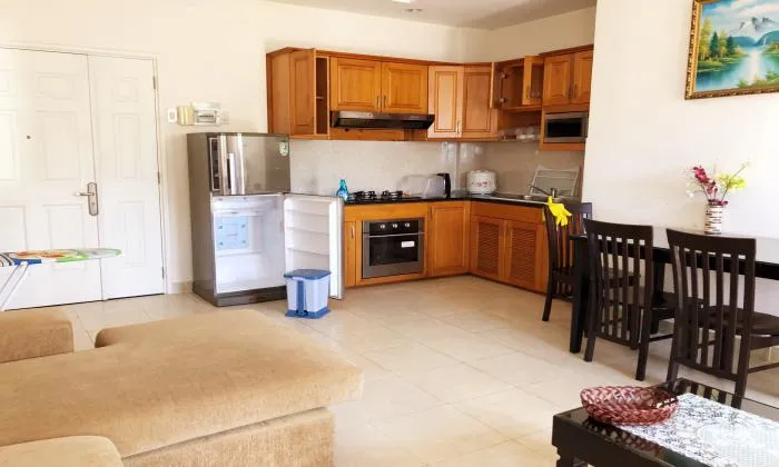 Amazing Balcony 2 Bedroom Apartment Homes in District 3 HCM 130sqm 1,100 USD/month