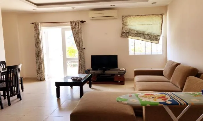 Amazing Balcony 2 Bedroom Apartment Homes in District 3 HCM 130sqm 1,100 USD/month