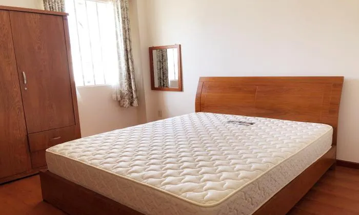 Amazing Balcony 2 Bedroom Apartment Homes in District 3 HCM 130sqm 1,100 USD/month