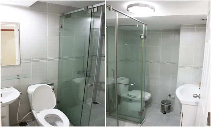 Serviced Apartment For Rent In Quiet Location of District 3, HCMC 80sqm 1,100 USD/month