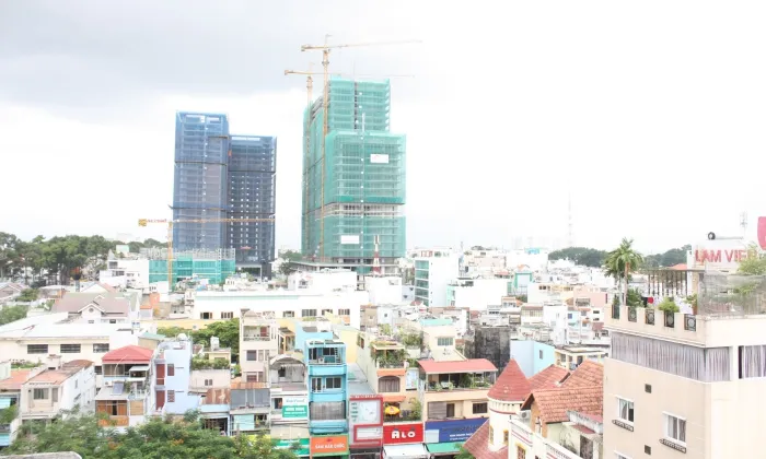 A Brand New Serviced Apartment For Rent, District 3, HCM City 80sqm 1,200 USD/month