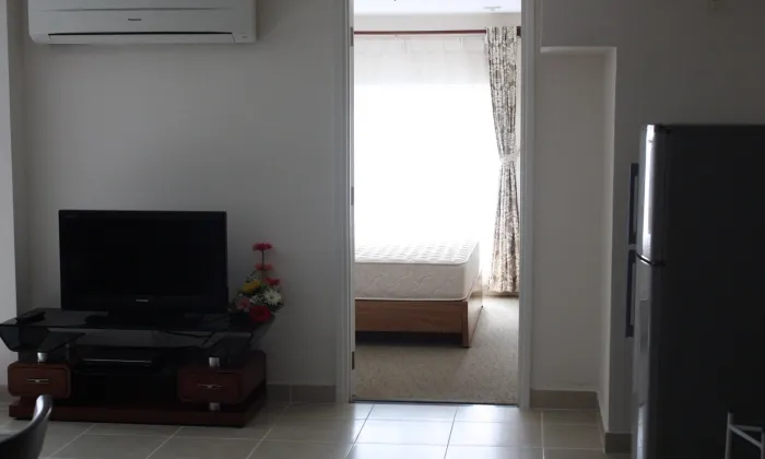 A Brand New Serviced Apartment For Rent, District 3, HCM City 80sqm 1,200 USD/month