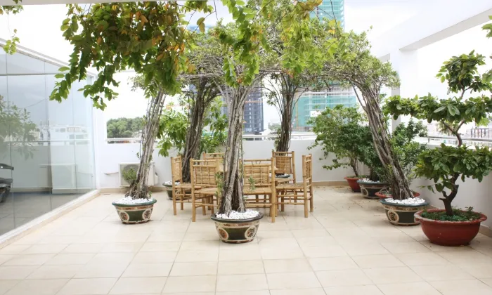 A Brand New Serviced Apartment For Rent, District 3, HCM City 80sqm 1,200 USD/month