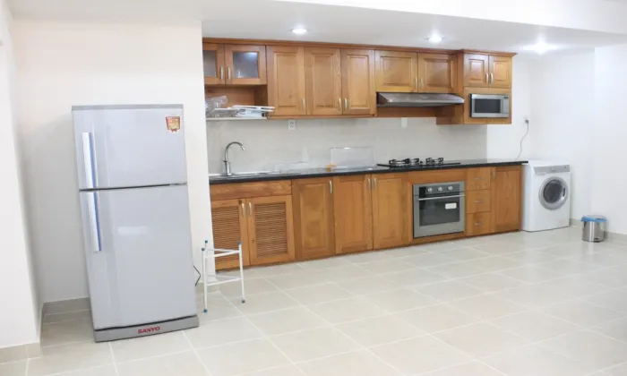 A Brand New Serviced Apartment For Rent, District 3, HCM City 80sqm 1,200 USD/month