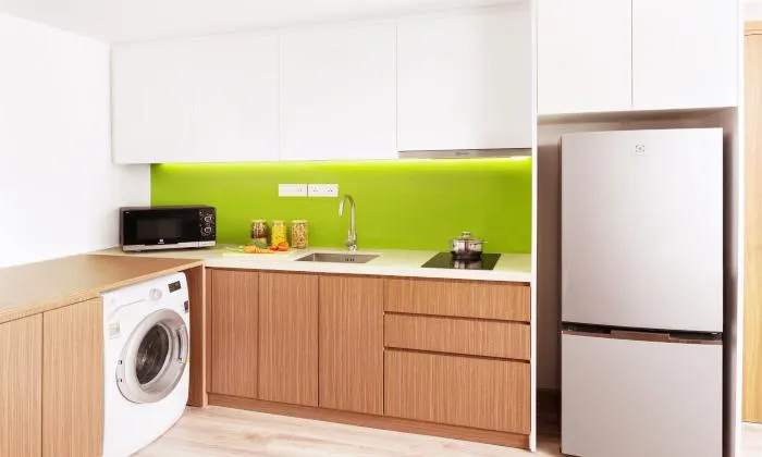 One Bedroom Apartment For Rent in Citadines Regency Saigon District 3 HCM City 46sqm 2,200 USD/month