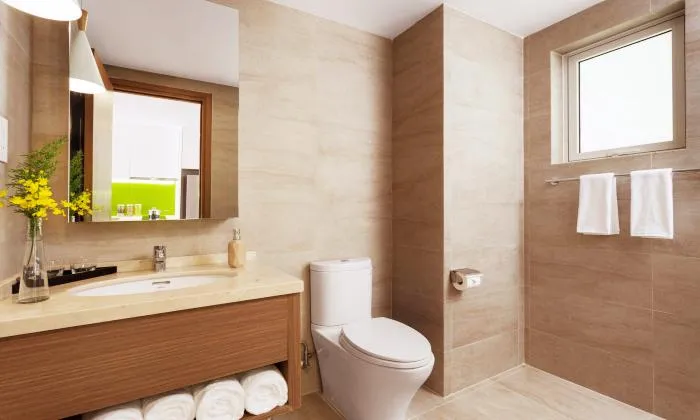 One Bedroom Apartment For Rent in Citadines Regency Saigon District 3 HCM City 46sqm 2,200 USD/month