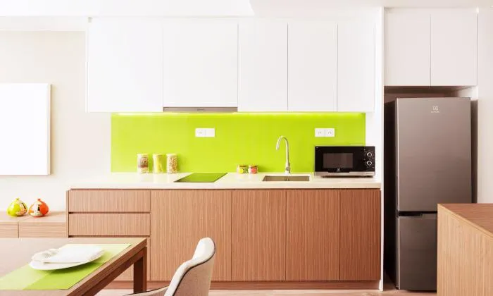 One Bedroom Apartment For Rent in Citadines Regency Saigon District 3 HCM City 46sqm 2,200 USD/month