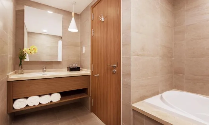 One Bedroom Apartment For Rent in Citadines Regency Saigon District 3 HCM City 46sqm 2,200 USD/month