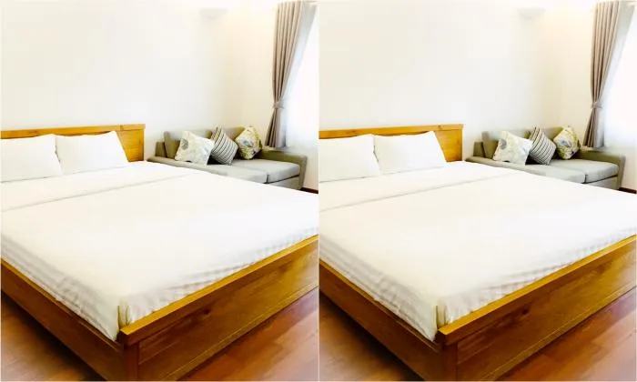 One Bedroom Serviced Apartment at Central Business District Ho Chi Minh City 40sqm 800 USD/month
