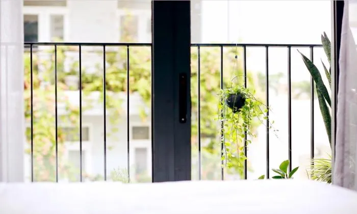 CD Serviced Apartment For Rent In Le Van Sy Street District 3 HCM City 45sqm 780 USD/month