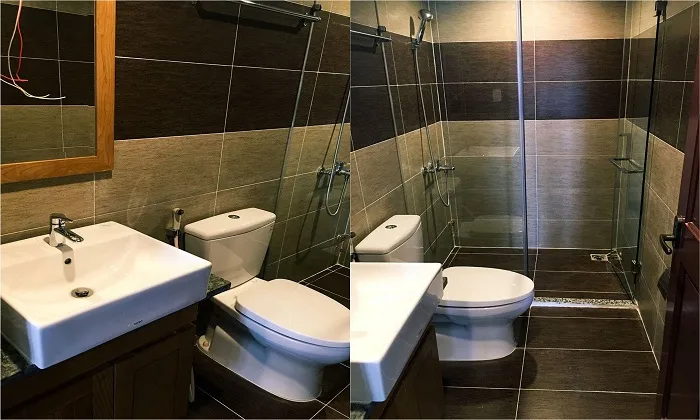 Newly Interior One Bedroom Apartment in Vo Van Tan Street, District 3 HCMC 30sqm 550 USD/month