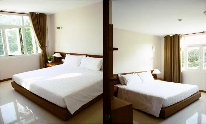 Brand New One Bedroom Apartment Separate in District 3 Ho Chi Minh City 60sqm 1,000 USD/month