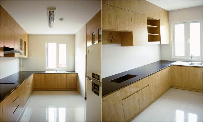 Brand New One Bedroom Apartment Separate in District 3 Ho Chi Minh City 60sqm 1,000 USD/month