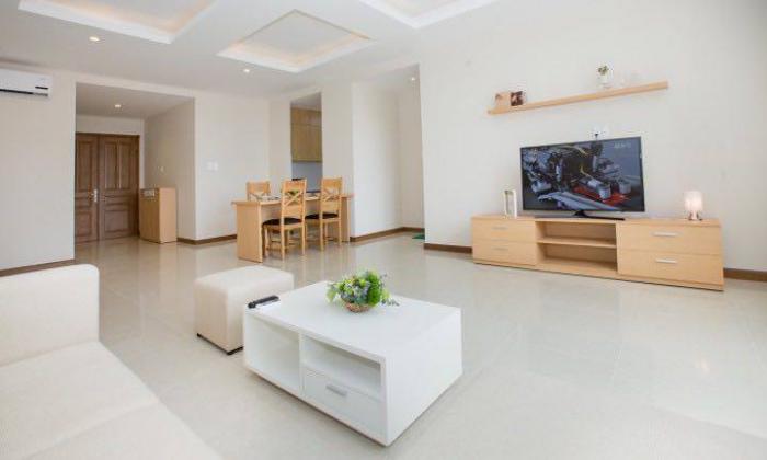 Fresh Air Two Bedroom Serviced Apartment in District 3 Ho Chi Minh City