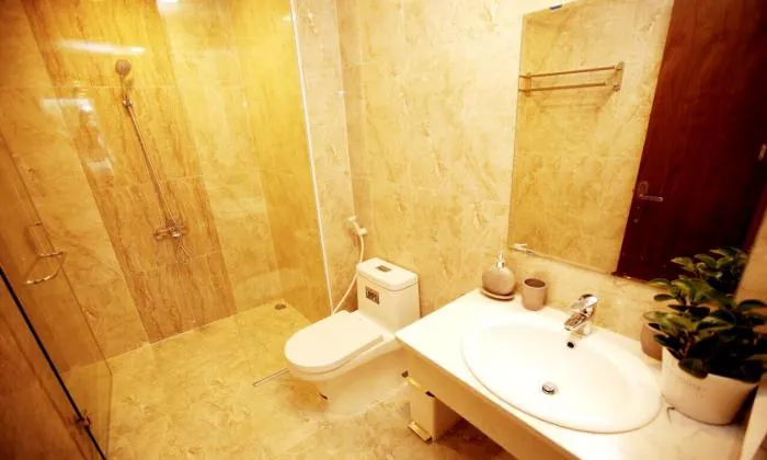 Nice One Bedroom Apartment in Central District 3 Ho Chi Minh City 40sqm 800 USD/month