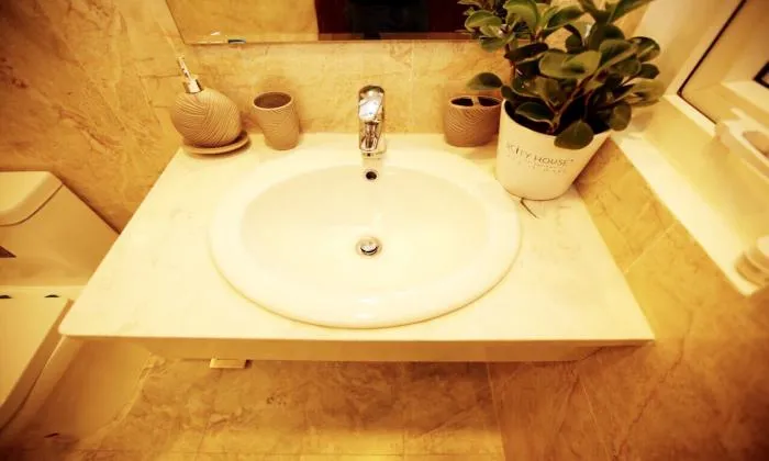 Nice One Bedroom Apartment in Central District 3 Ho Chi Minh City 40sqm 800 USD/month