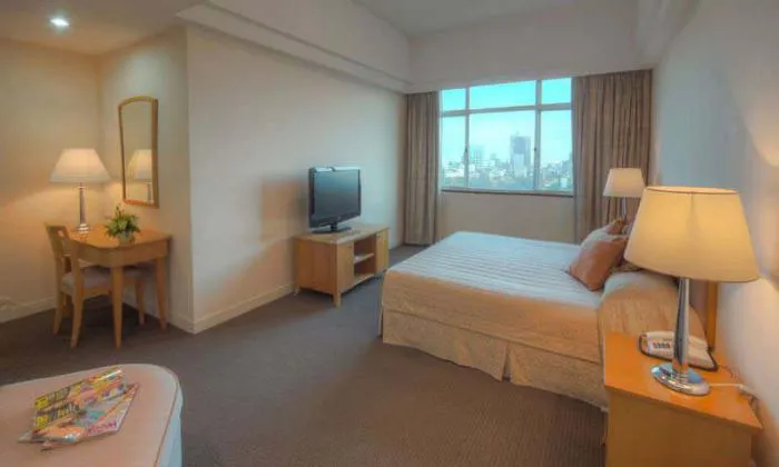 Dazzling Penthouse Indochine Park Tower Serviced Apartment For Lease 215sqm 4,600 USD/month