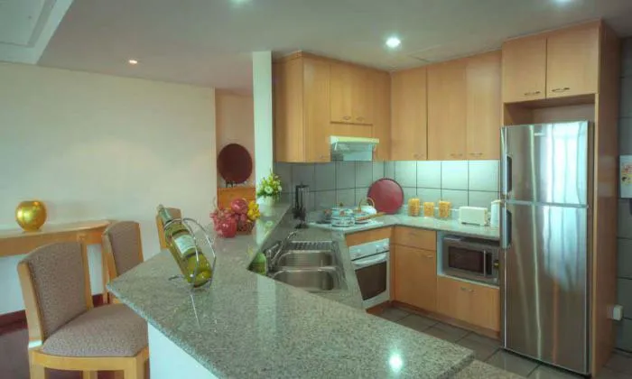 Dazzling Penthouse Indochine Park Tower Serviced Apartment For Lease 215sqm 4,600 USD/month