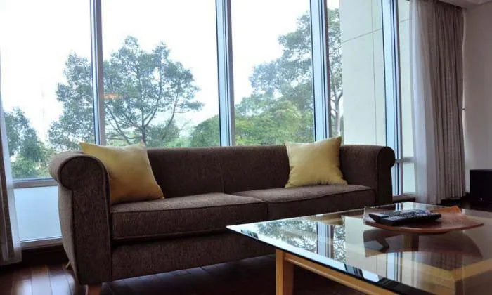Admirable Indochine Park Tower Serviced Apartment For Lease in Dist 3 171sqm 3,300 USD/month