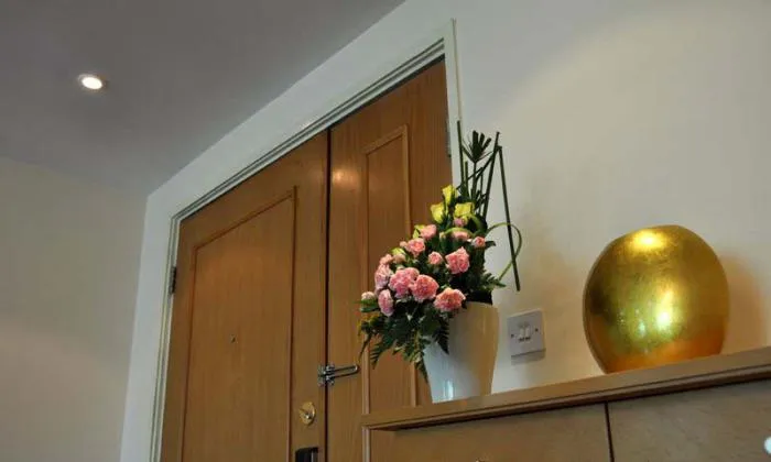 Admirable Indochine Park Tower Serviced Apartment For Lease in Dist 3 171sqm 3,300 USD/month