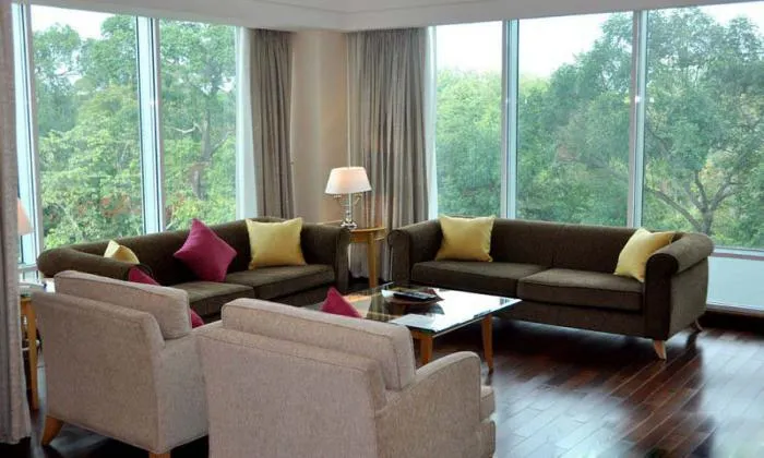Admirable Indochine Park Tower Serviced Apartment For Lease in Dist 3 171sqm 3,300 USD/month
