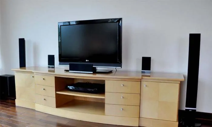 Admirable Indochine Park Tower Serviced Apartment For Lease in Dist 3 171sqm 3,300 USD/month