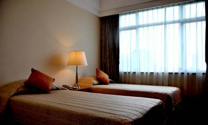 Admirable Indochine Park Tower Serviced Apartment For Lease in Dist 3 171sqm 3,300 USD/month