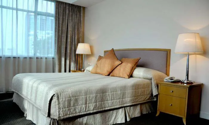 Admirable Indochine Park Tower Serviced Apartment For Lease in Dist 3 171sqm 3,300 USD/month