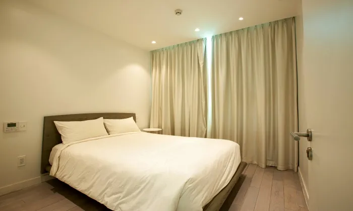 City View Two Bedroom Leman Apartment For Rent in District 3 HCMC 75sqm 1,700 USD/month