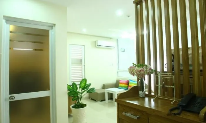 Fantastic 1 Bedroom Serviced Apartment For Rent, District 3, HCM City 45sqm 650 USD/month