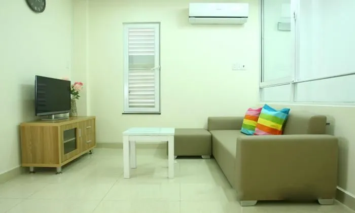 Fantastic 1 Bedroom Serviced Apartment For Rent, District 3, HCM City 45sqm 650 USD/month