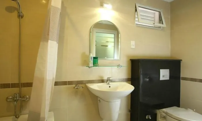 Fantastic 1 Bedroom Serviced Apartment For Rent, District 3, HCM City 45sqm 650 USD/month