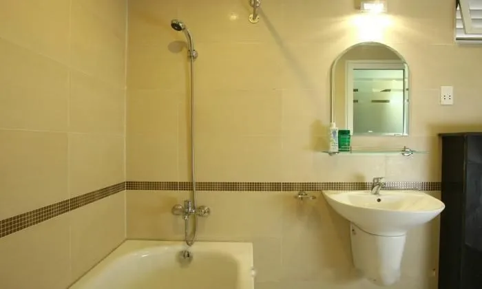 Fantastic 1 Bedroom Serviced Apartment For Rent, District 3, HCM City 45sqm 650 USD/month