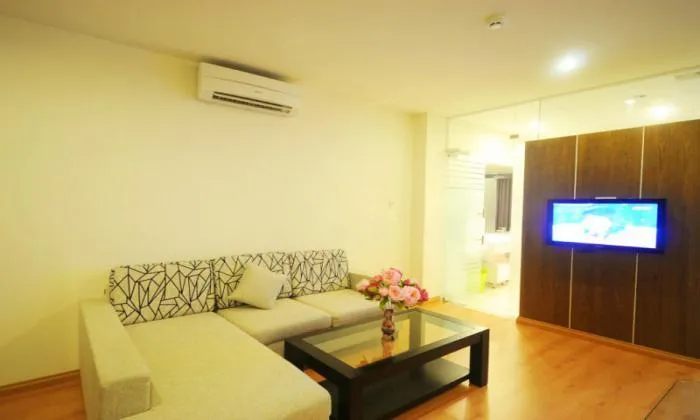 Luxury Serviced Apartment For Rent On Nguyen Dinh Chieu St,Dist 3 HCMC 75sqm 1,000 USD/month