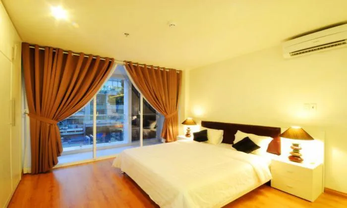 Luxury Serviced Apartment For Rent On Nguyen Dinh Chieu St,Dist 3 HCMC 75sqm 1,000 USD/month