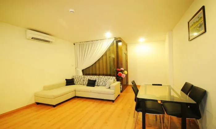 Luxury Serviced Apartment For Rent On Nguyen Dinh Chieu St,Dist 3 HCMC 75sqm 1,000 USD/month