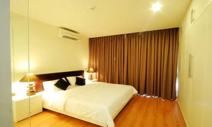 Luxury Serviced Apartment For Rent On Nguyen Dinh Chieu St,Dist 3 HCMC 75sqm 1,000 USD/month