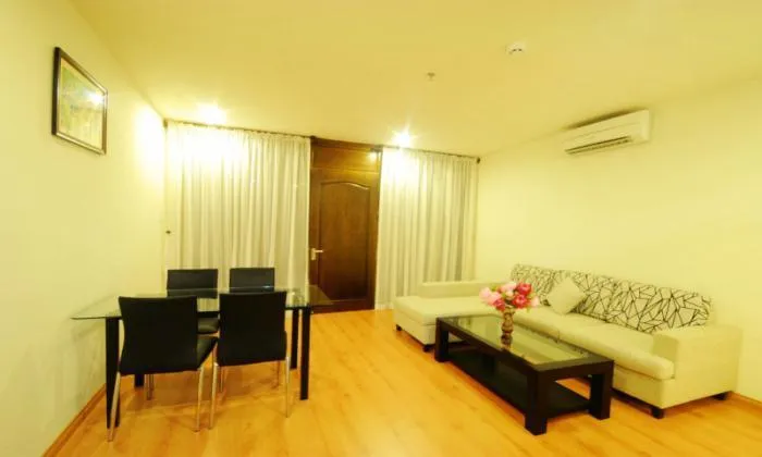 Luxury Serviced Apartment For Rent On Nguyen Dinh Chieu St,Dist 3 HCMC 75sqm 1,000 USD/month