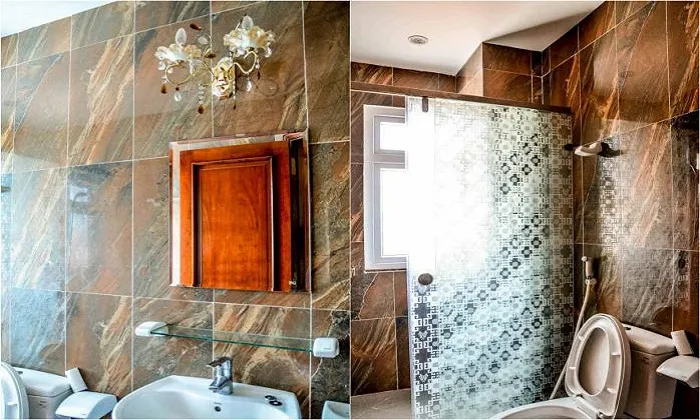 Brand New 1 Bedroom - Serviced Apartment For Rent Near BenThanh market 40sqm 550 USD/month