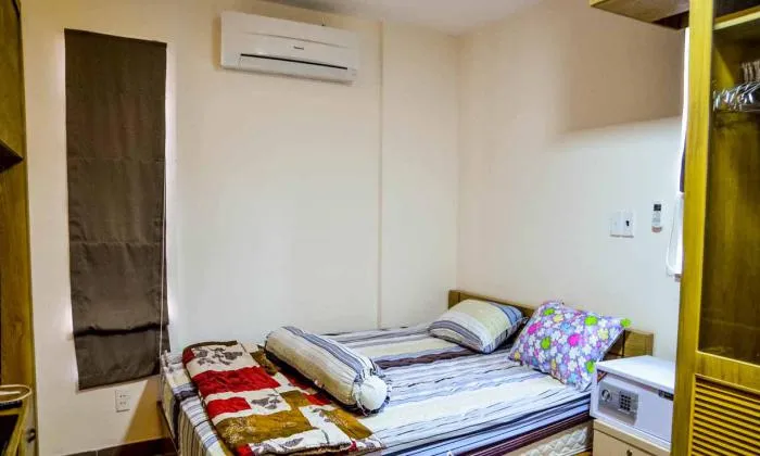Brand New 1 Bedroom - Serviced Apartment For Rent Near BenThanh market 40sqm 550 USD/month